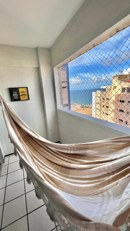 Apartamento Praia De Iracema Com Vista Mar Fortaleza  Esterno foto