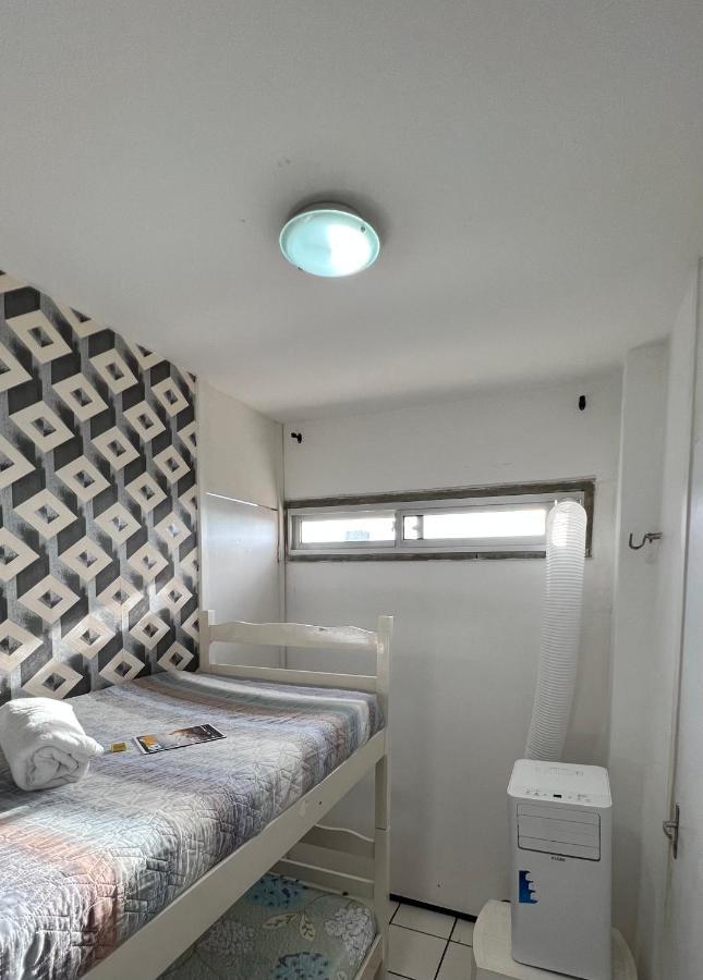 Apartamento Praia De Iracema Com Vista Mar Fortaleza  Esterno foto