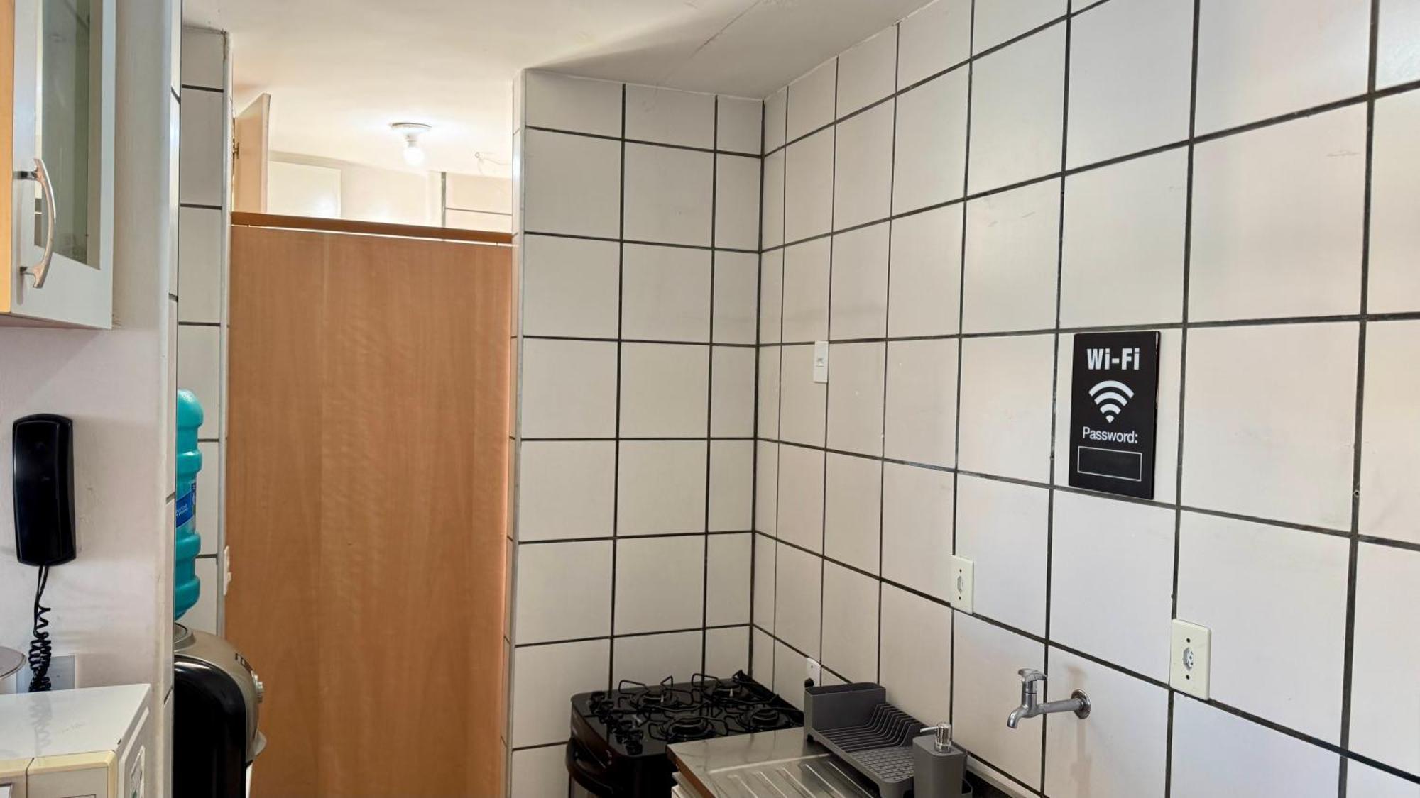 Apartamento Praia De Iracema Com Vista Mar Fortaleza  Esterno foto
