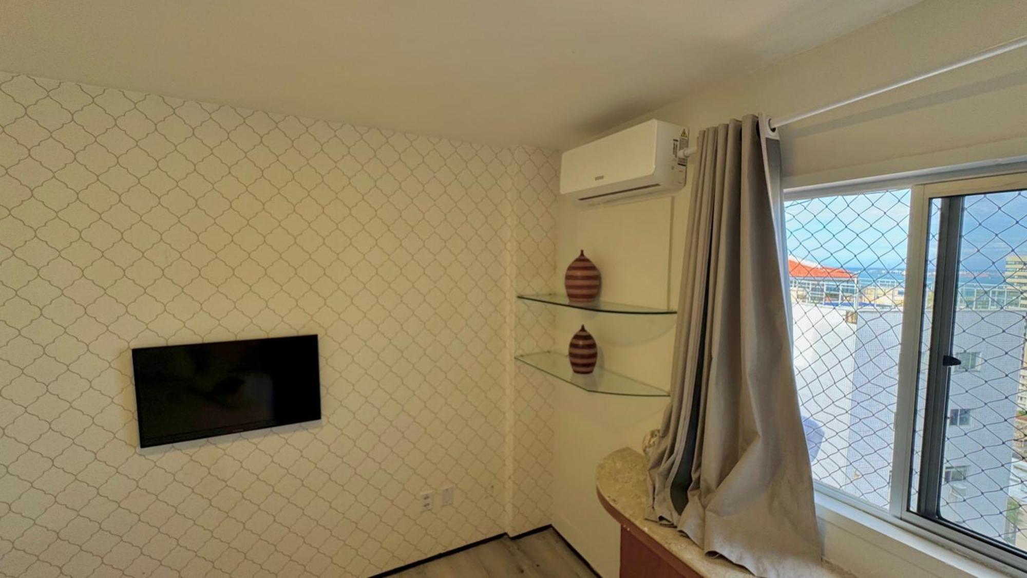 Apartamento Praia De Iracema Com Vista Mar Fortaleza  Esterno foto