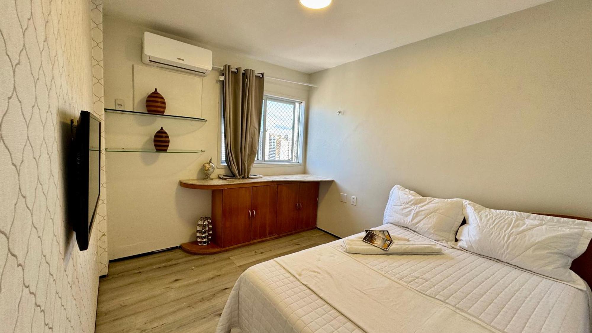 Apartamento Praia De Iracema Com Vista Mar Fortaleza  Esterno foto