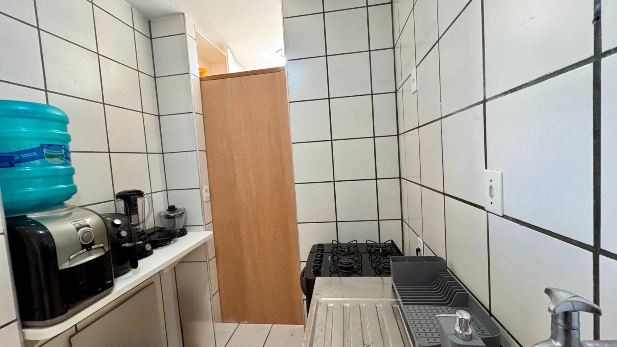 Apartamento Praia De Iracema Com Vista Mar Fortaleza  Esterno foto
