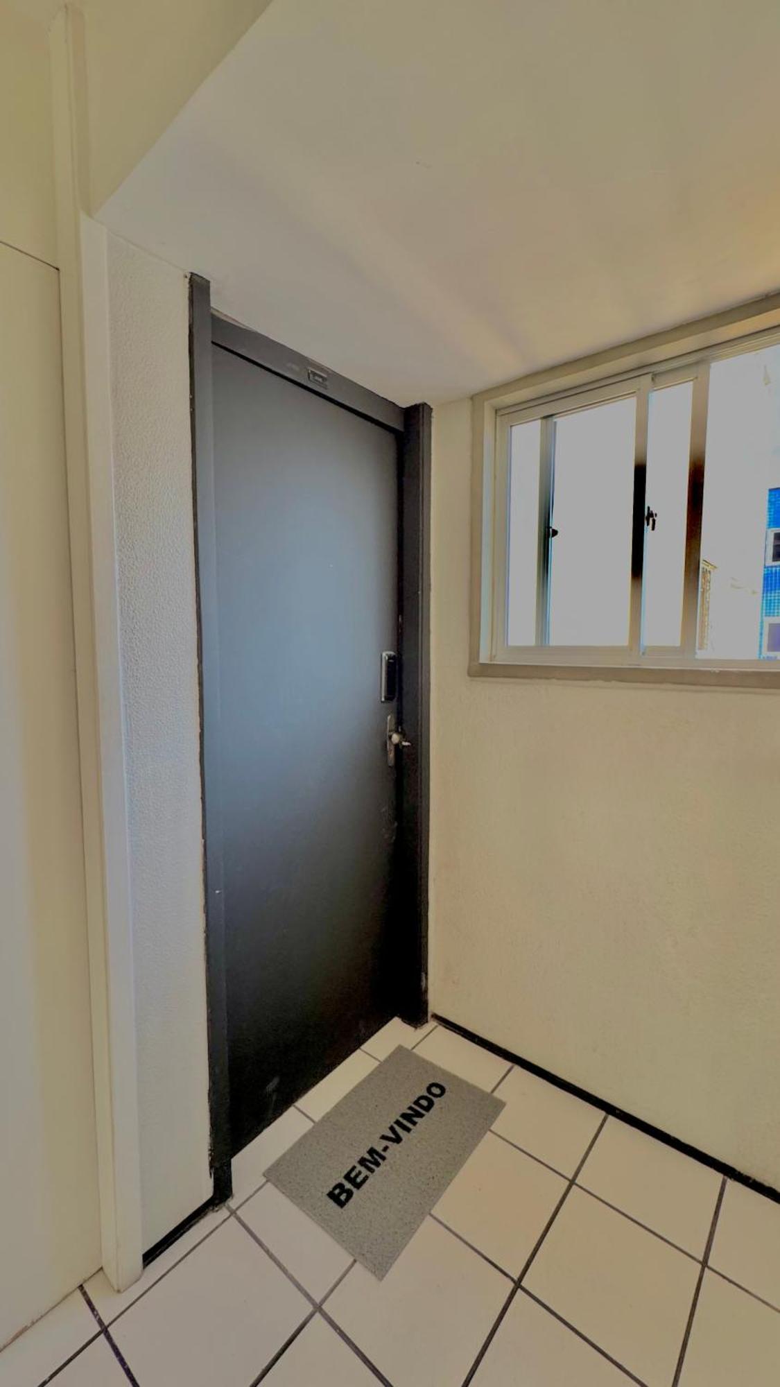 Apartamento Praia De Iracema Com Vista Mar Fortaleza  Esterno foto