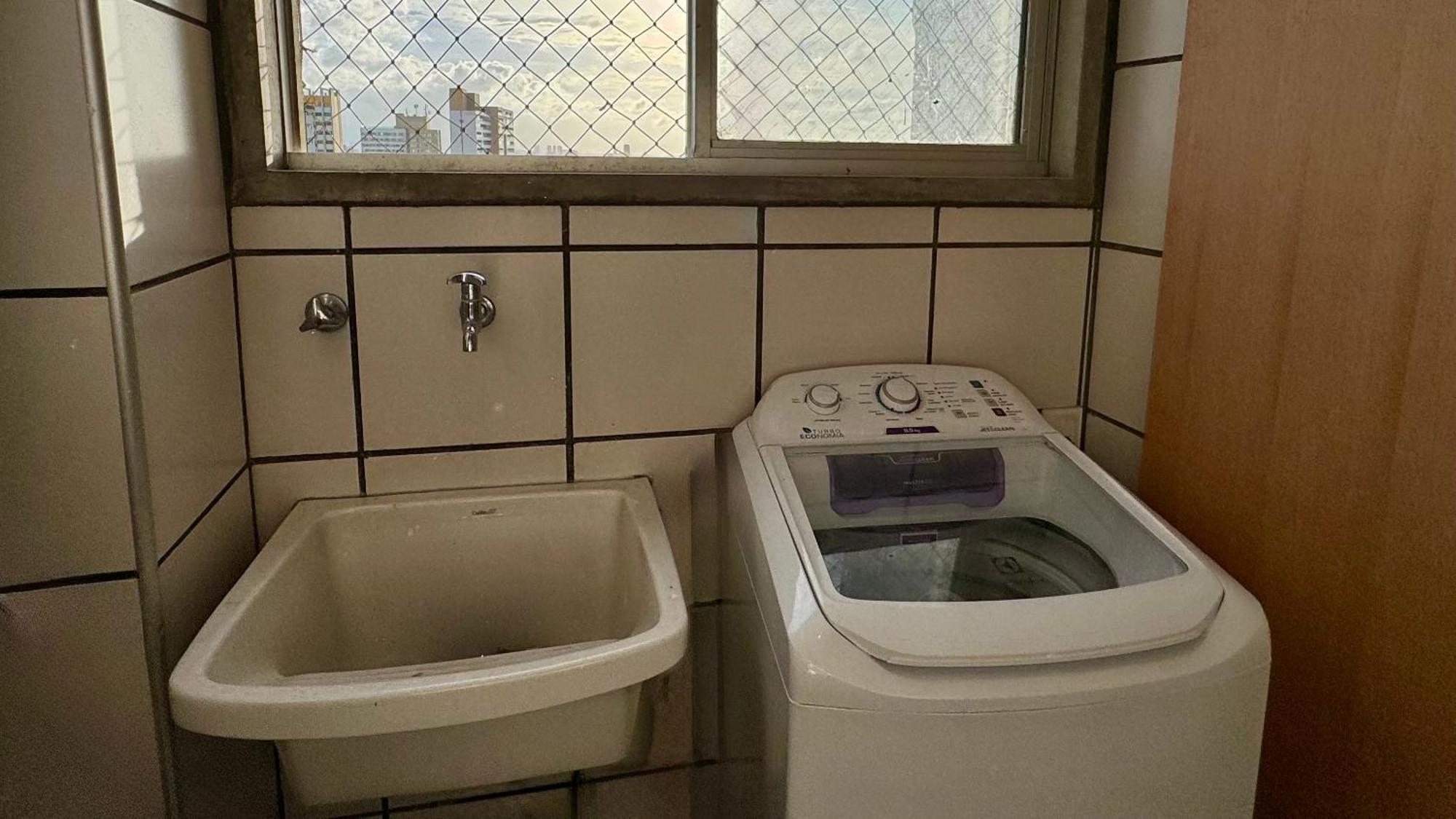 Apartamento Praia De Iracema Com Vista Mar Fortaleza  Esterno foto