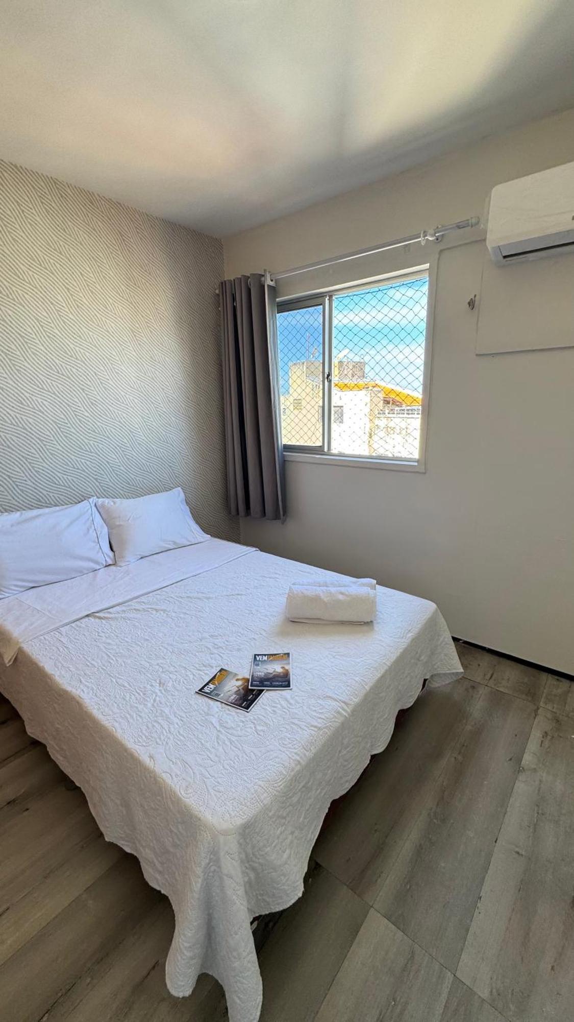Apartamento Praia De Iracema Com Vista Mar Fortaleza  Esterno foto
