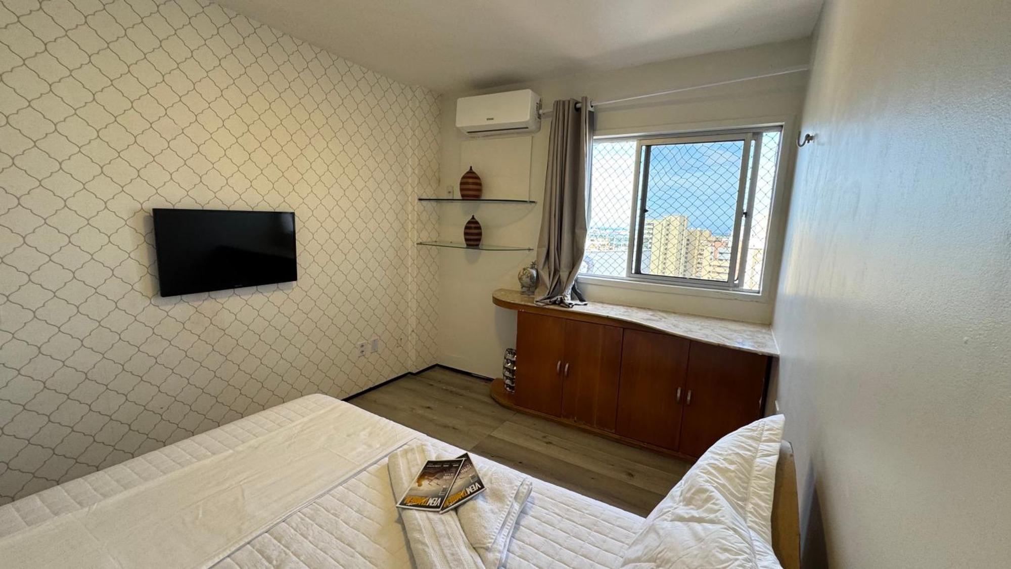 Apartamento Praia De Iracema Com Vista Mar Fortaleza  Esterno foto
