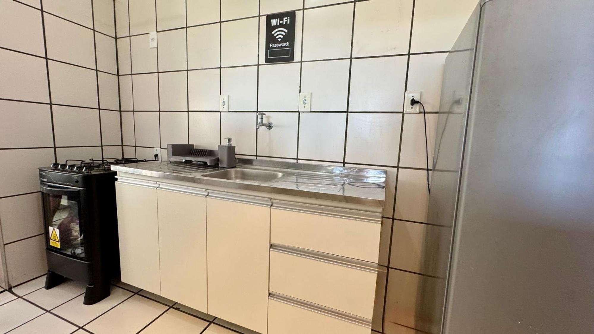 Apartamento Praia De Iracema Com Vista Mar Fortaleza  Esterno foto